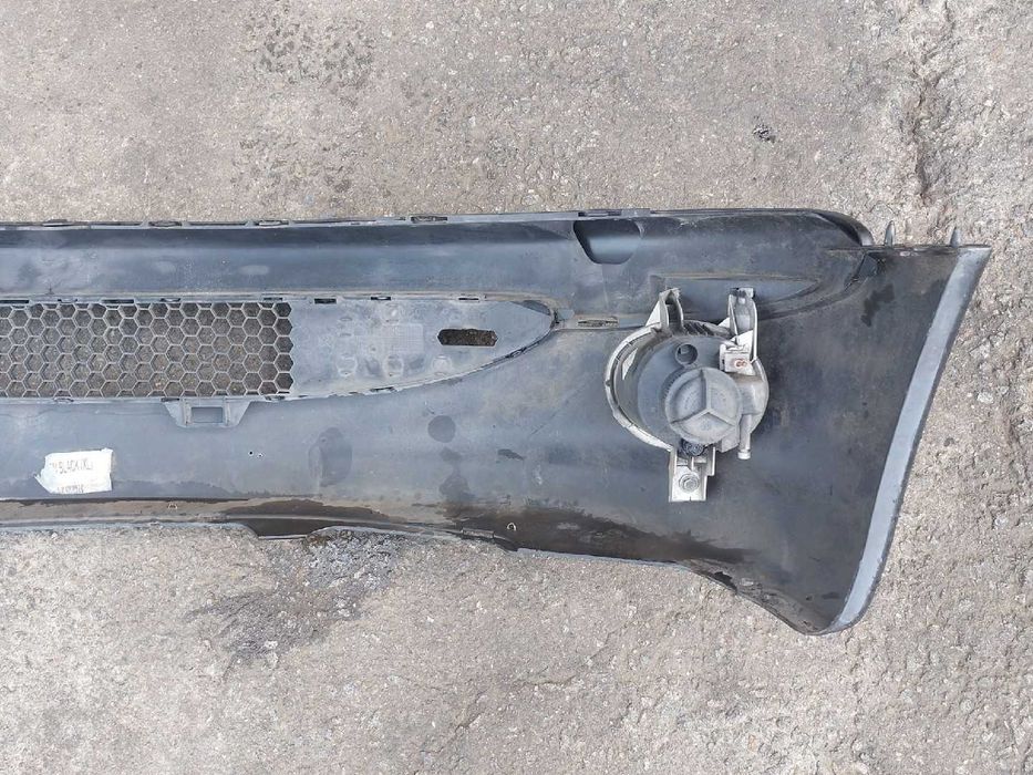 Para Choques Frente PEUGEOT 206 com Nevoeiros