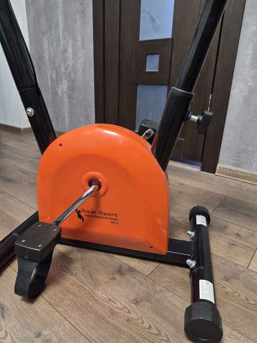 Велотренажер механічний