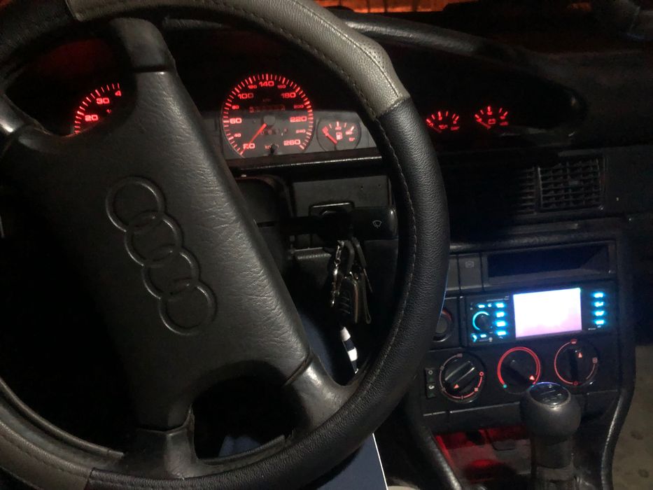 Audi100c3 торг присутній