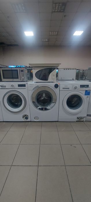 Пральна машина Candy 8кг BWM 128PHN7/1S