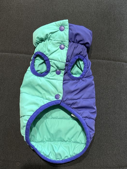 Собачий одяг та аксесуари( комбінезон , жилетка, догляд для ротової )