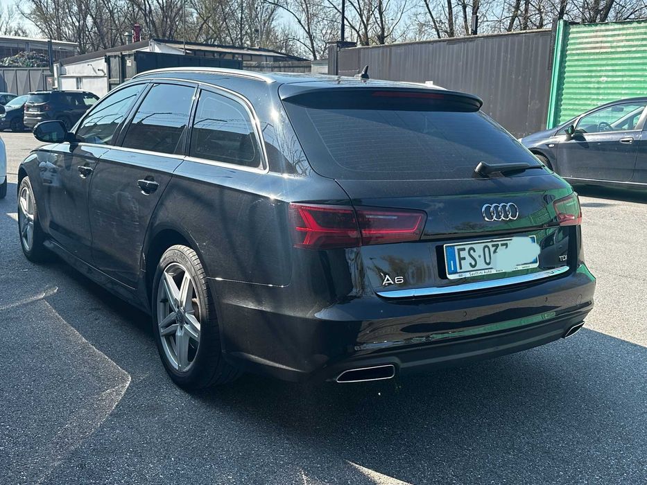 Audi A6 3.0tdi Lift  Posiadam  inne  auta z  włoch