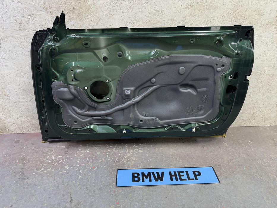 Двери Дверка Mini Cooper S F56 F66 Двері Дверка Разборка BMW_HELP B22