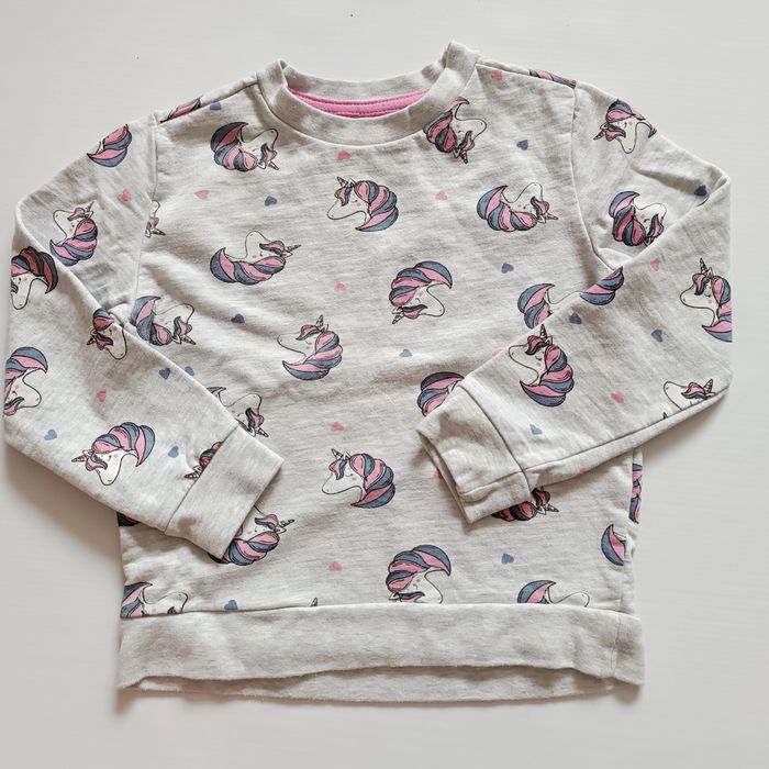 Komplet 3 bluz dziecięcych 98 H&M coccodrillo