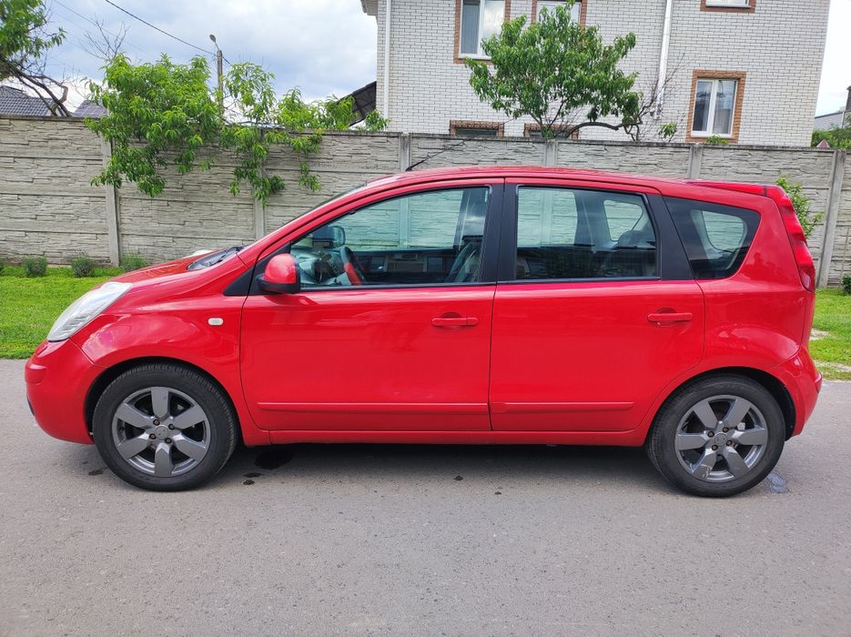 Nissan Note 2007