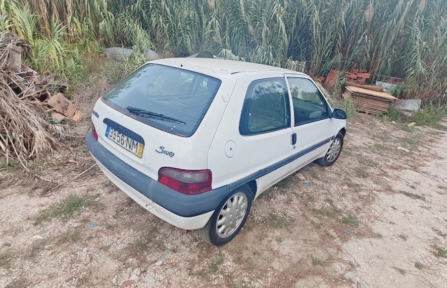 Citroen saxo 1.5 d comercial
