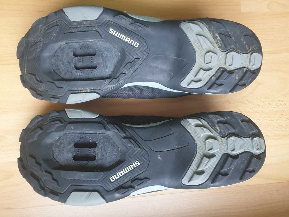 Buty Rowerowe  MTB SHIMANO SH-MT44L roz. 42 SPD Spining