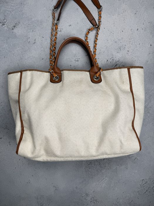 Kultowa Torba Chanel Shopper 31 Rue Cambon Paris