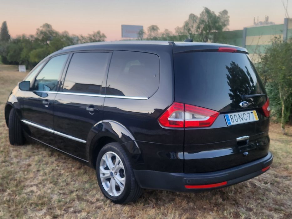Ford galaxy 2.0 tdi 163cv