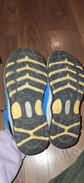 Buty śniegowce chłopięce r. 32 firmy Elbrus