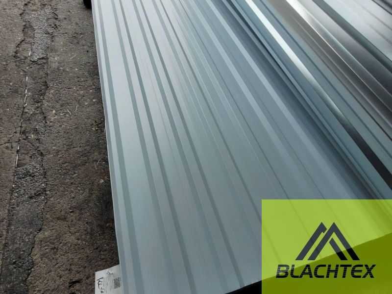 PROMOCJA na BLACHĘ Trapezową Blachtex Klęczany, Blachy trapez II gat