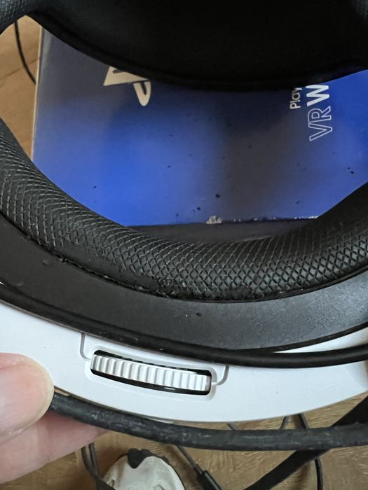 Oculos VR Sony playstation