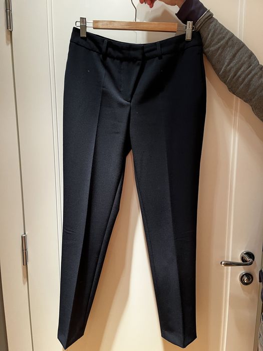 Spodnie klasyczne damskie  36 Simple