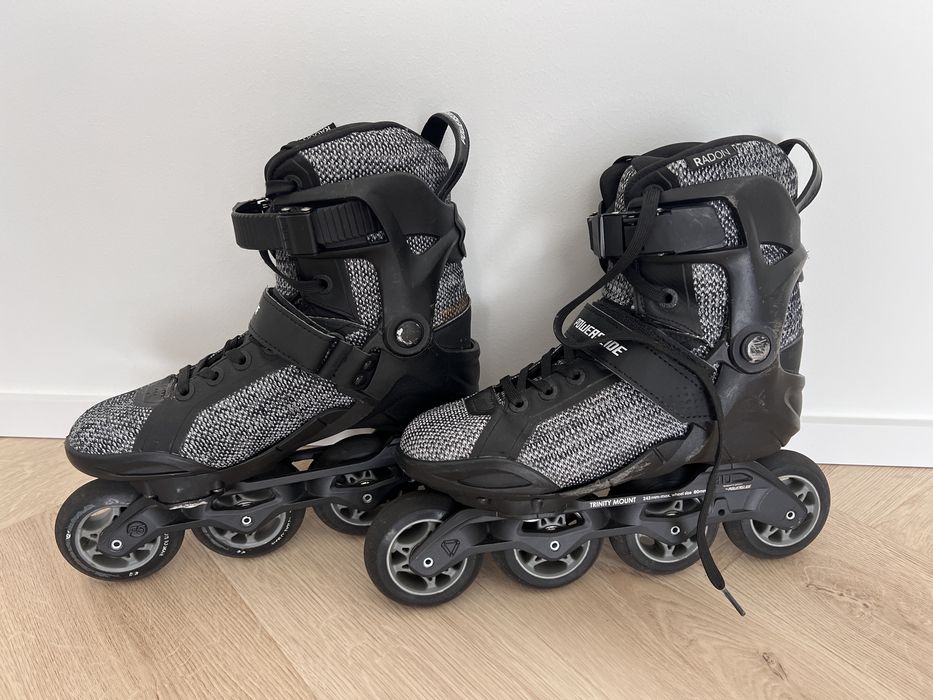 Rolki Powerslide 38