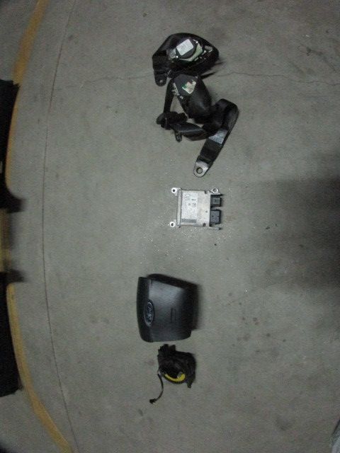 Kit de airbags FORD Mondeo IV (BA7)