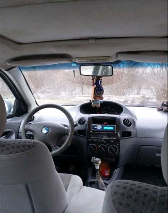 Geely MK 2008рік