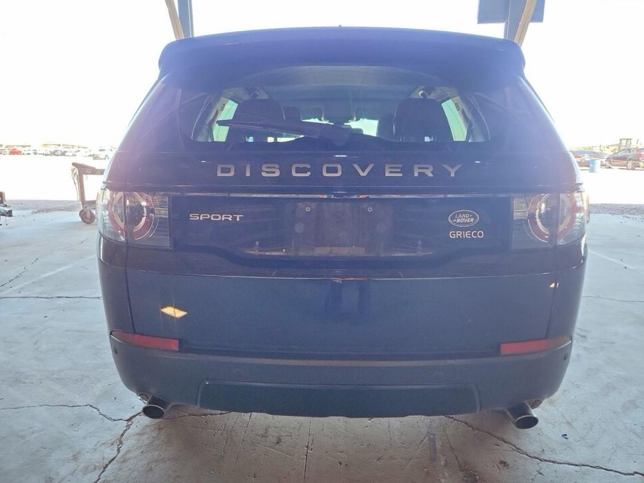 LAND ROVER Discovery Sport 2016 VIN SALCR2BG6GH588337 фото оголошення 6 з 24