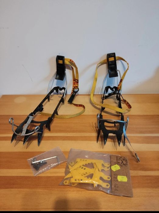 Raki Grivel f2 rambo system