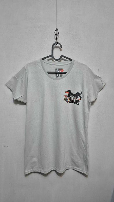 T-shirt JAMNIK - DAMSKA- rozm. XXL