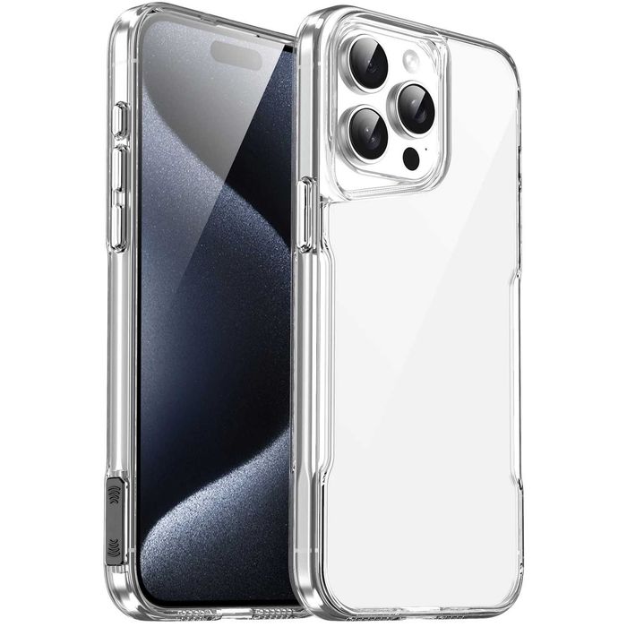 Etui LIQ CLEAR do iPhone 15 Pro Max