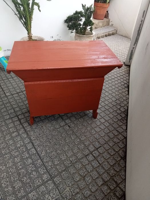 Maceira de amassar pao