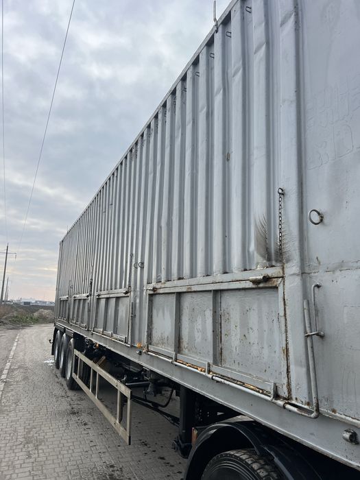 Кантейнер под зерно 40кубов