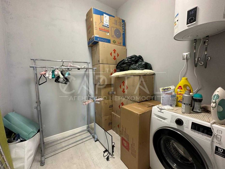 ОРЕНДА світла та простора квартира в ЖК Каховська