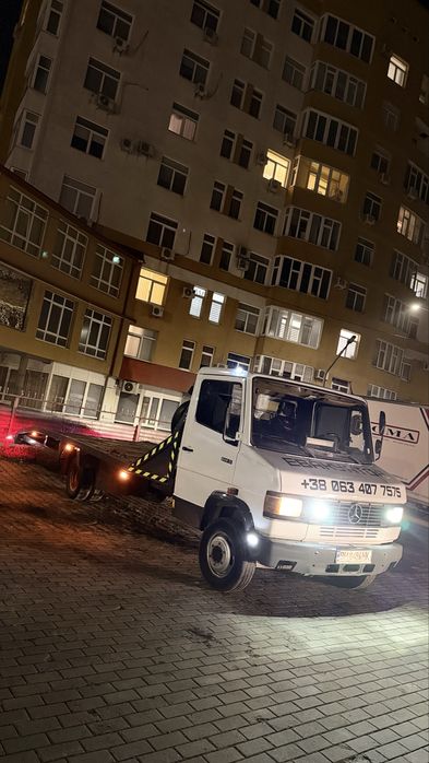 Евакуатор Хмельницька область цілодобово за доступною ціною