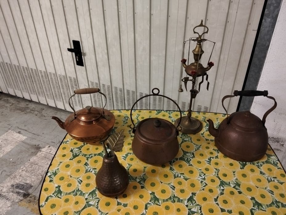 Various Metal Items449401379147622401
