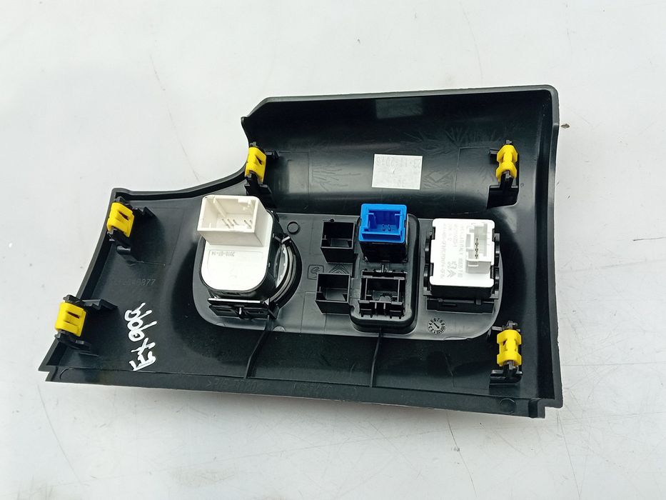 Módulo genérico CITROËN C3 III (SX)