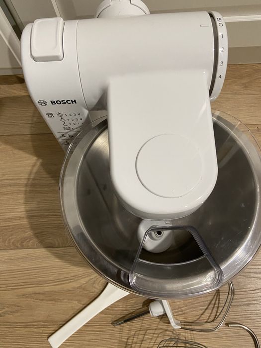 Robot planetarny Bosh