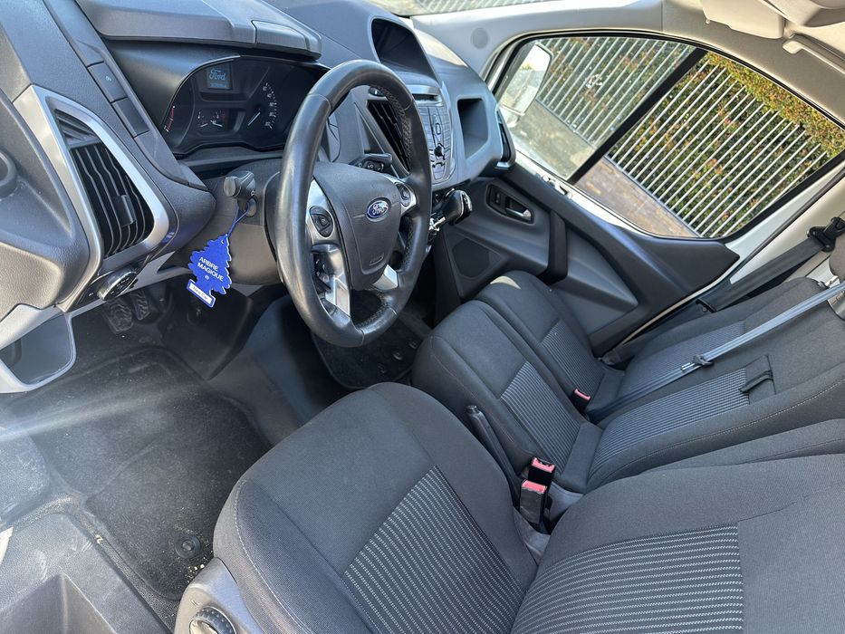Ford Transit Custom 2.2 tdci 101cv 155€Mês