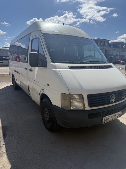 Volkswagen Lt 35 18 мест