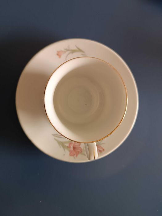 Serviço antigo de café/ Marca: Winterling bavaria