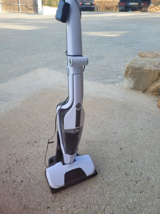 Aspirador vertical