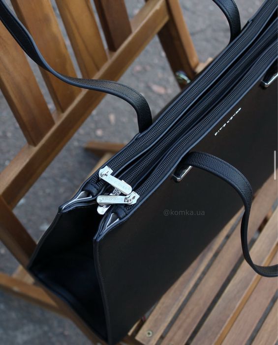 Сумка нова чорна