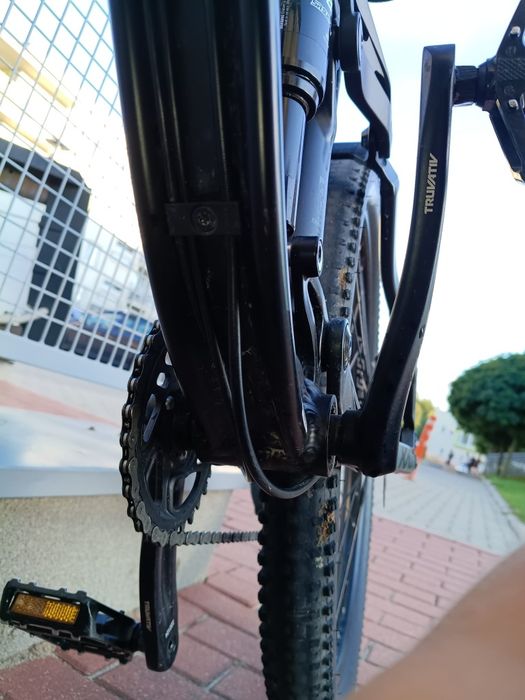 Ghost Kato Essential FS Full Suspension