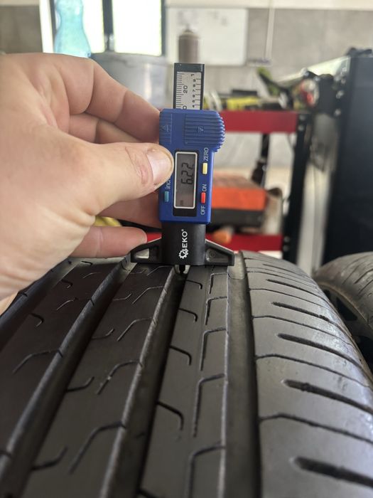 Opony letnie 225/60r18 Continental EcoContact6