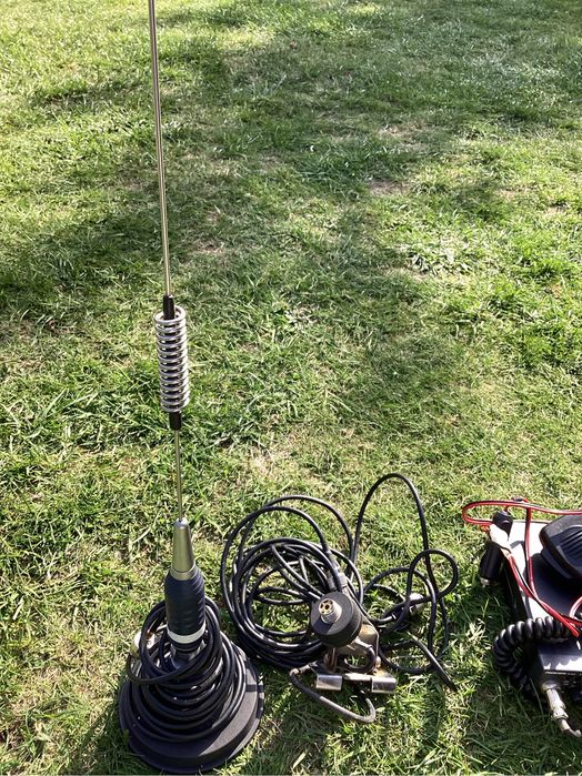 Cb radio President JOHNNY II