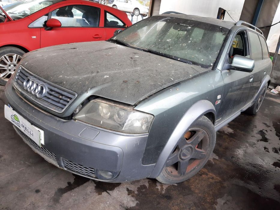 Colaça Audi Allroad