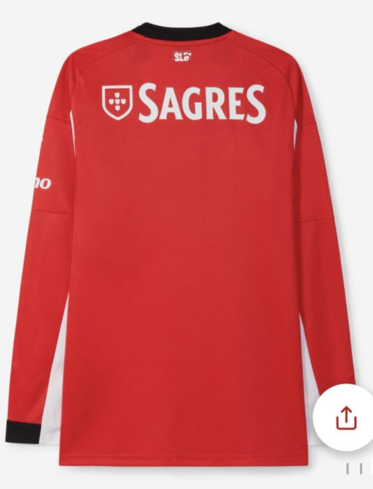 Camisola do Benfica