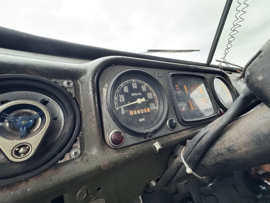 Продам ЗІЛ 131 1982 року двигун д245 4.7 дизель Самоскид.