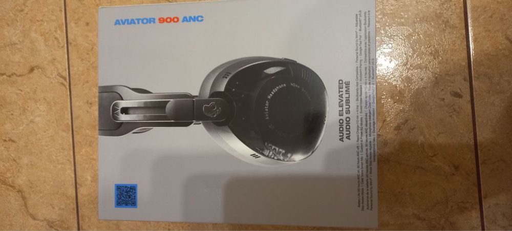 Skullcandy Aviator 900 ANC Wireless