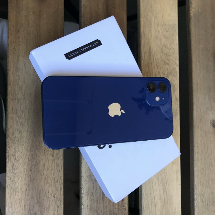 Iphone 12 em muito bom estado 64g