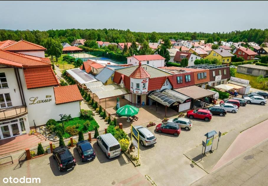 Gotowy, dochodowy biznes nad morzem – Restauracja + Apartamenty