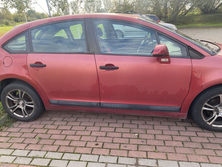 Citroen c4 2005 1.6 diesel