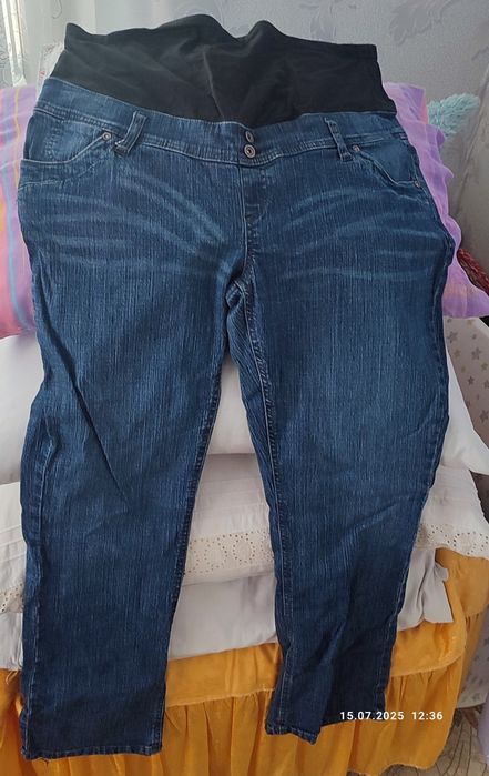 Джинси для вагітних