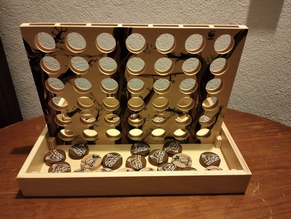 Jogo quatro em linha