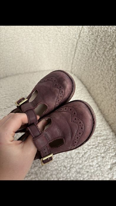 Дитячі туфельки 13 см