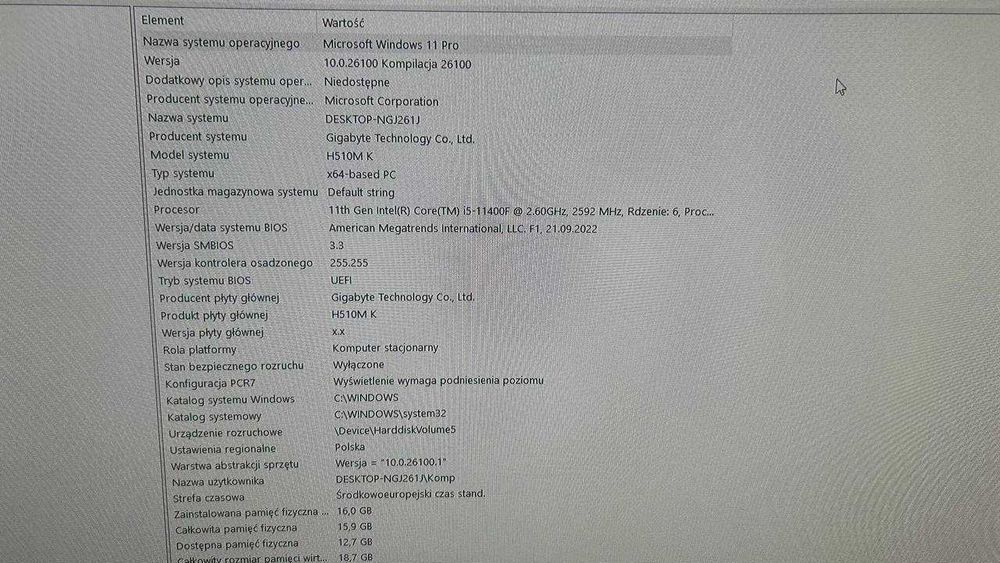 I5 11400f, gtx 1080 ti 11 gb, 16 gb RAM DDR4